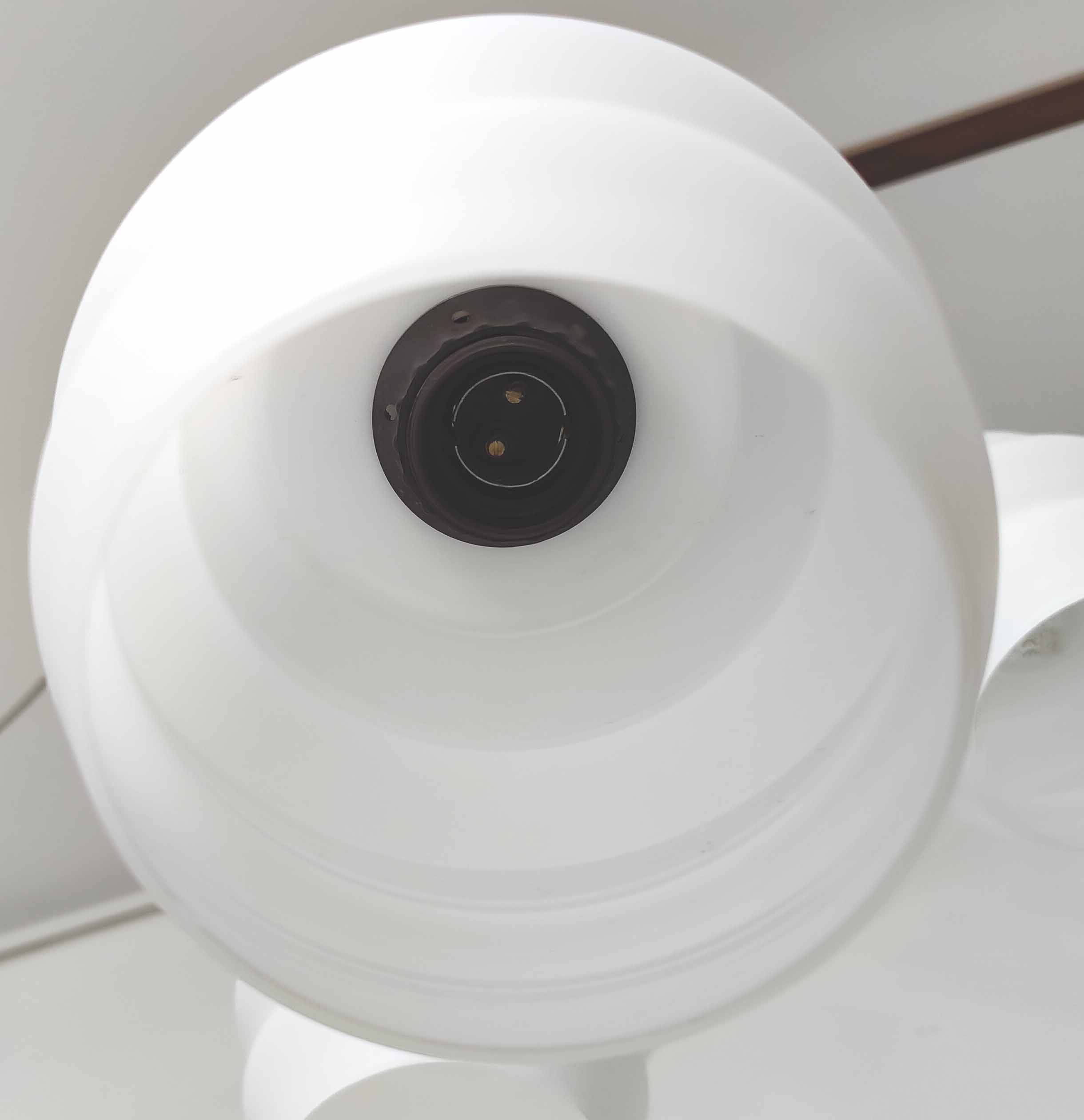 Suspension boomerang design Louis Kalff