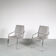 Fauteuil des années 1970 Allemagne