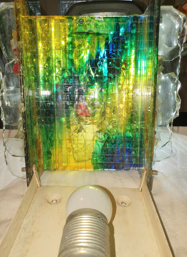 Large Wall Lamp CHARTRES C-1648 by Willem Van Oyen For RAAK 1960