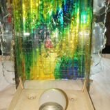 Large Wall Lamp CHARTRES C-1648 by Willem Van Oyen For RAAK 1960