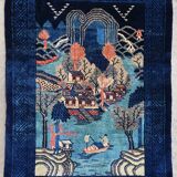 Tapis chinois 1900 169 X 120 cm