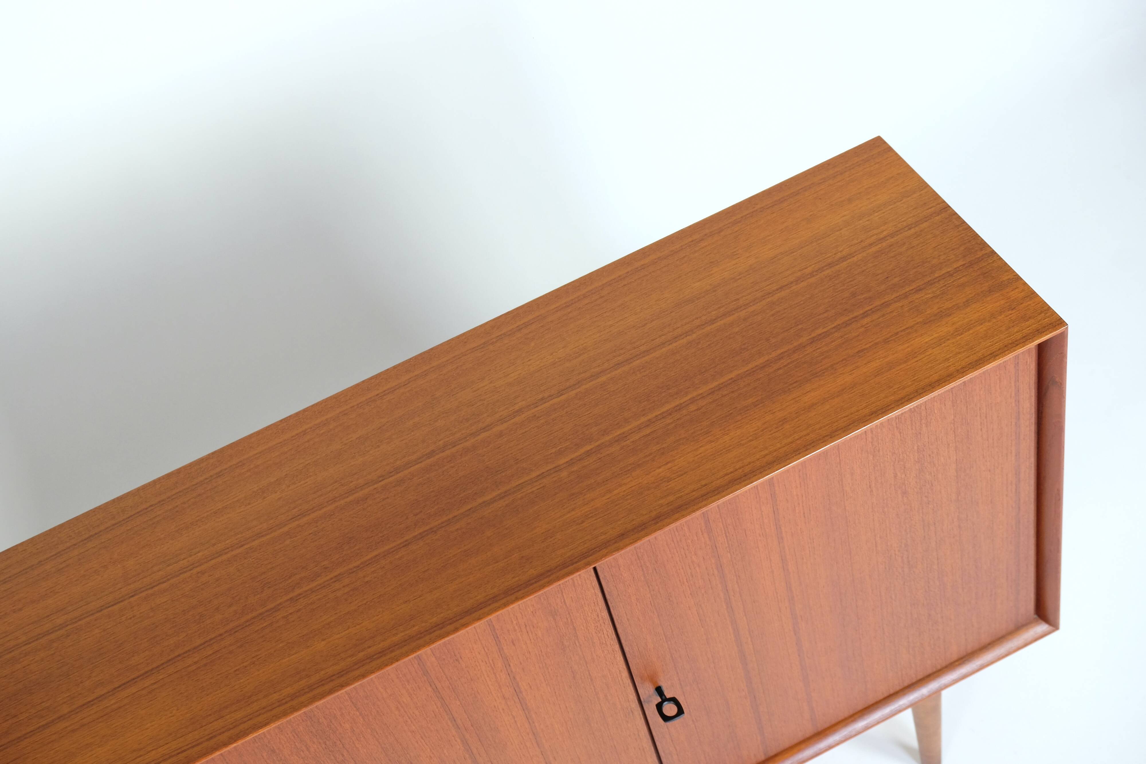 Vintage Teak Sideboard Kommode Mid-Century 60er 70er Danish 60s