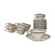 12 cups porcelain tea cups from Limoges