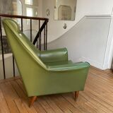Vintage design armchair