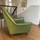 Vintage design armchair
