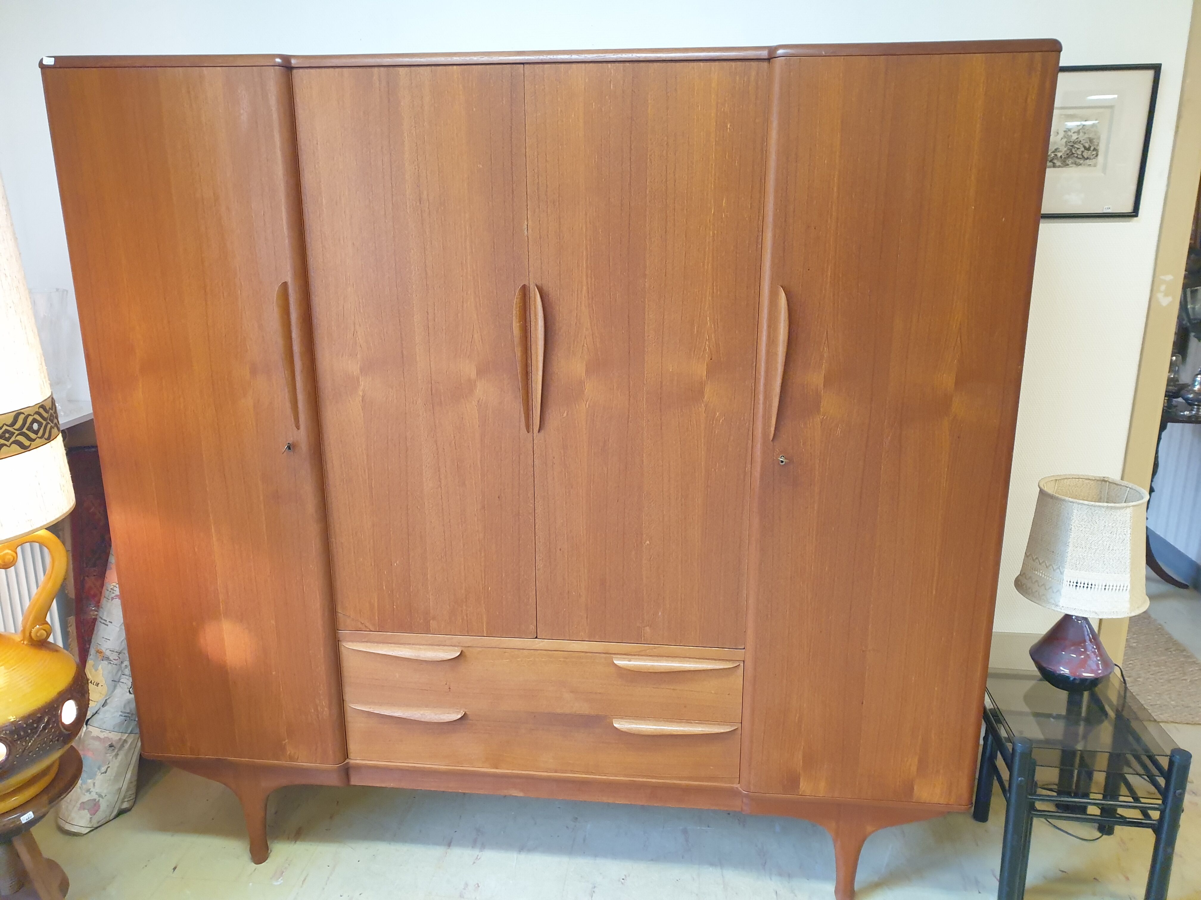 Armoire scandinave