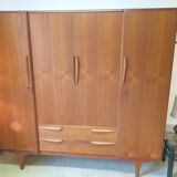 Scandinavian wardrobe