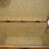 Wooden trunk