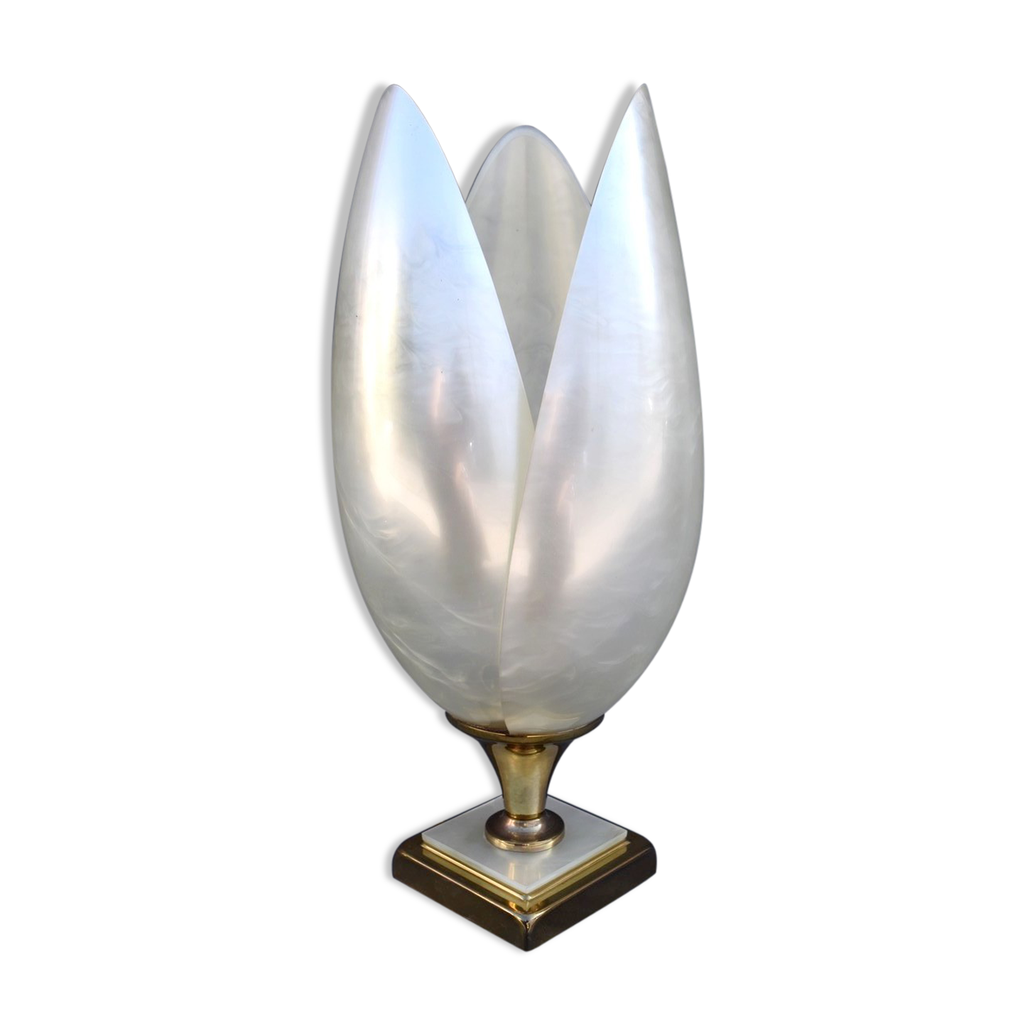Lamp to lay House Rougier model tulip