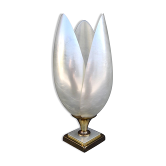 Lampe à poser Maison Rougier modèle tulipe