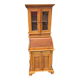 Cylinder desk library
