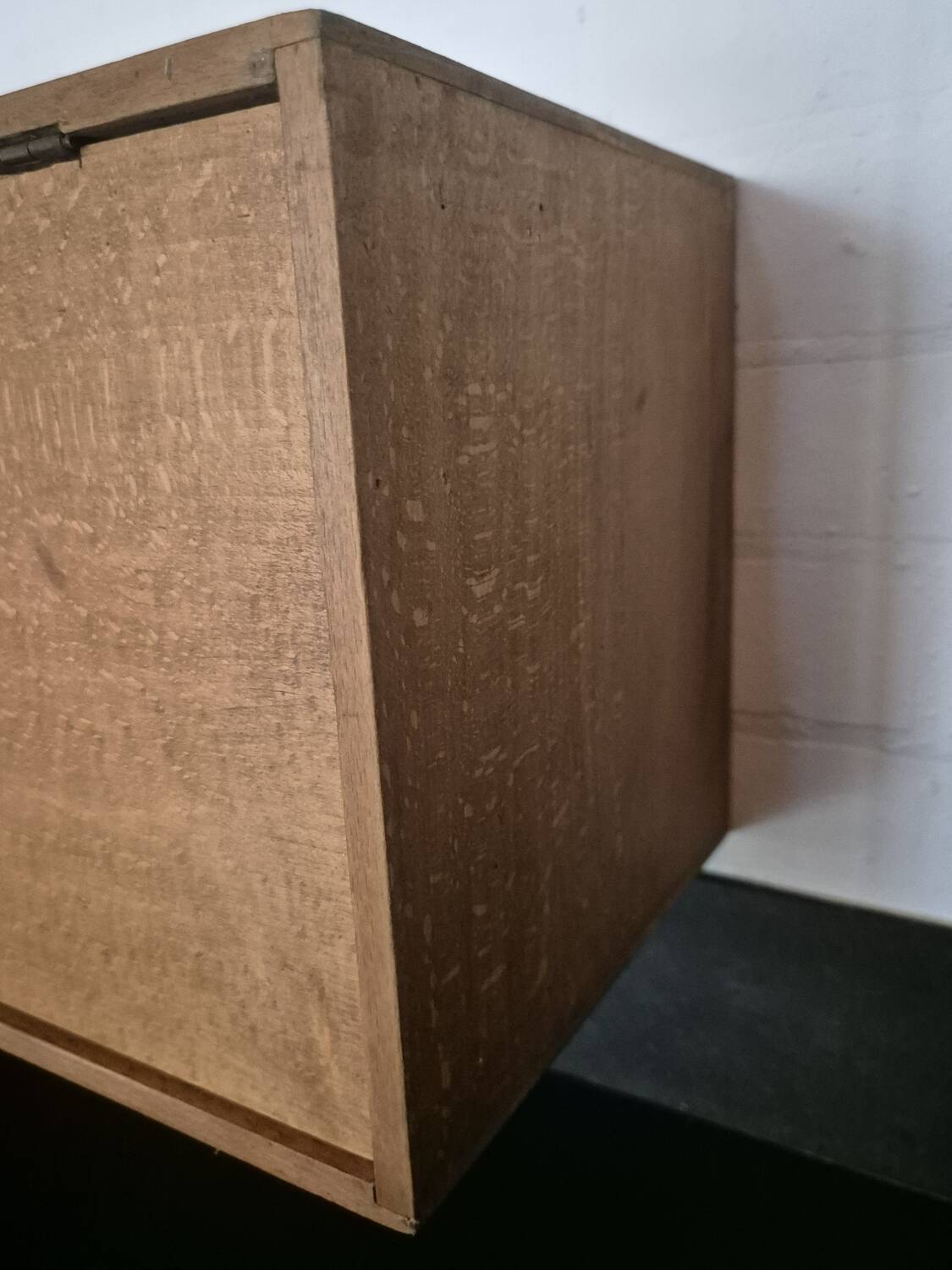 Vintage wall cupboard