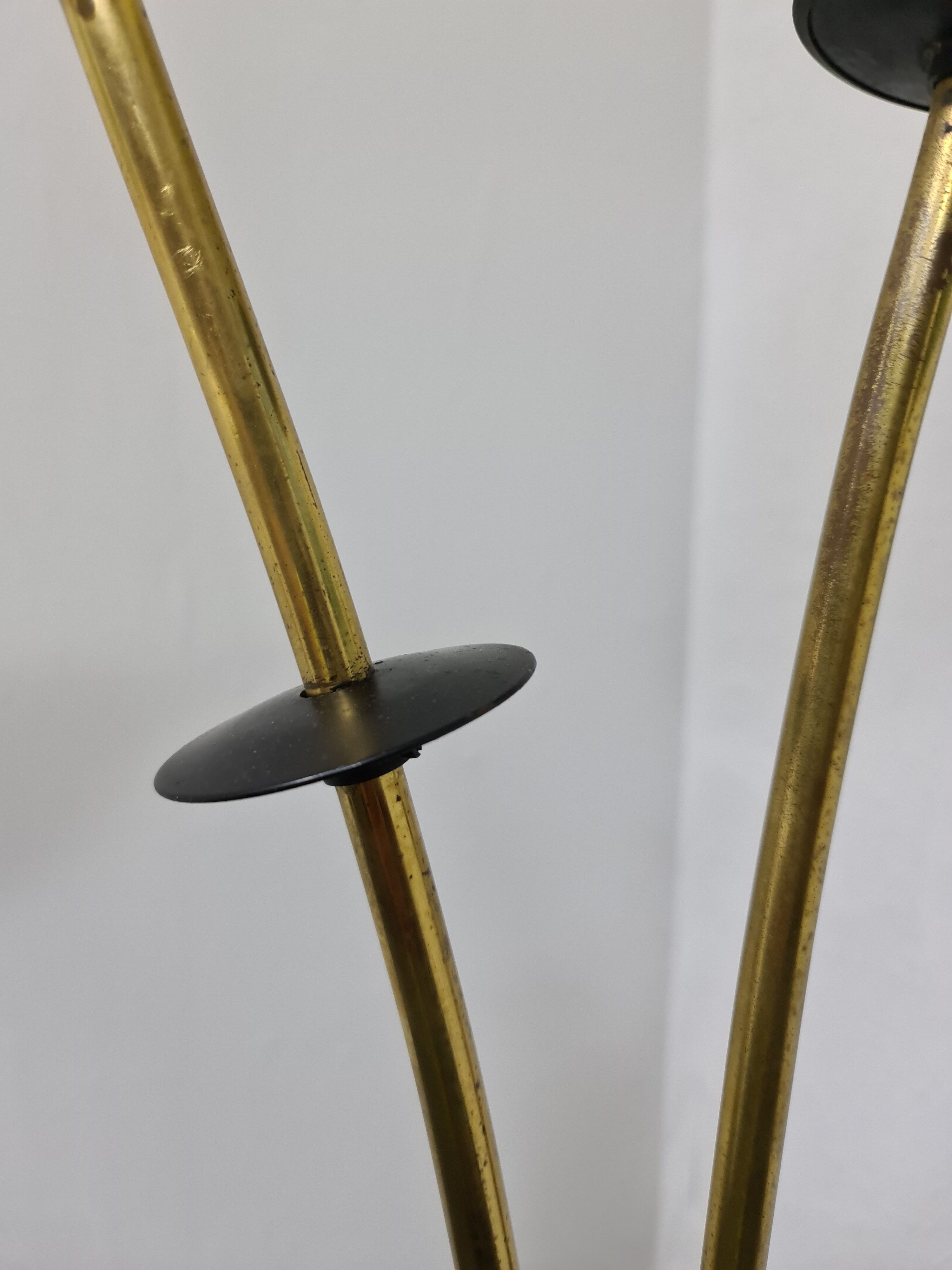 Vintage 50s floor light by Ilse mobile