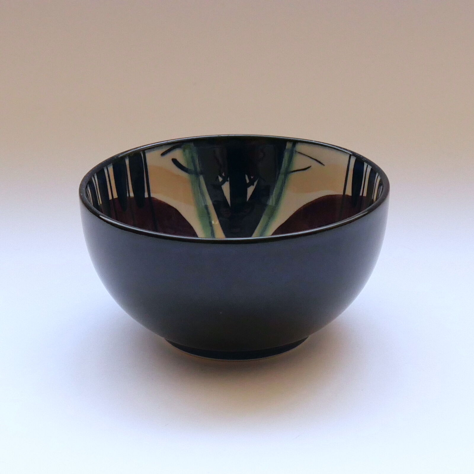 Earthenware bowl Tenera Series - Inge-Lise Koefoed - Royal Copenhagen - FAJANCE - 1970's