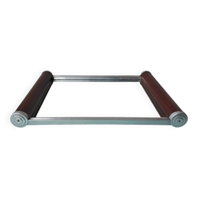 Plateau miroir rectangulaire