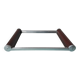 Plateau miroir rectangulaire