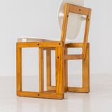 ‘Serena’ side chair by Giuseppe Davanzo