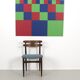 Gijs van den Elshout, Composition, Acrylic on Panel, Framed