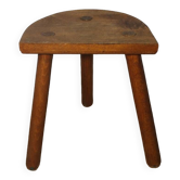 Tripod farm stool