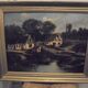 oil on canvas, landscape