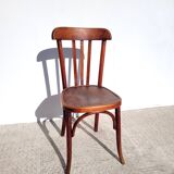 Chaise bistrot par Fischel 1940