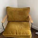 Honoré Déco Croisette Armchair