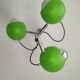 Suspension eye ball 1970