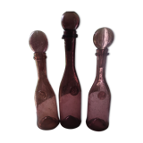 3 Biot decanters