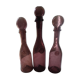3 Biot decanters
