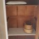 Old Parisian wardrobe
