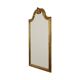 Classic Gold Deknudt Mirror, Baroque Style, 105 cm