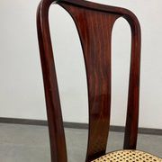 Chaise de salle à manger Sécession attribuée à Otto Prutscher pour Thonet