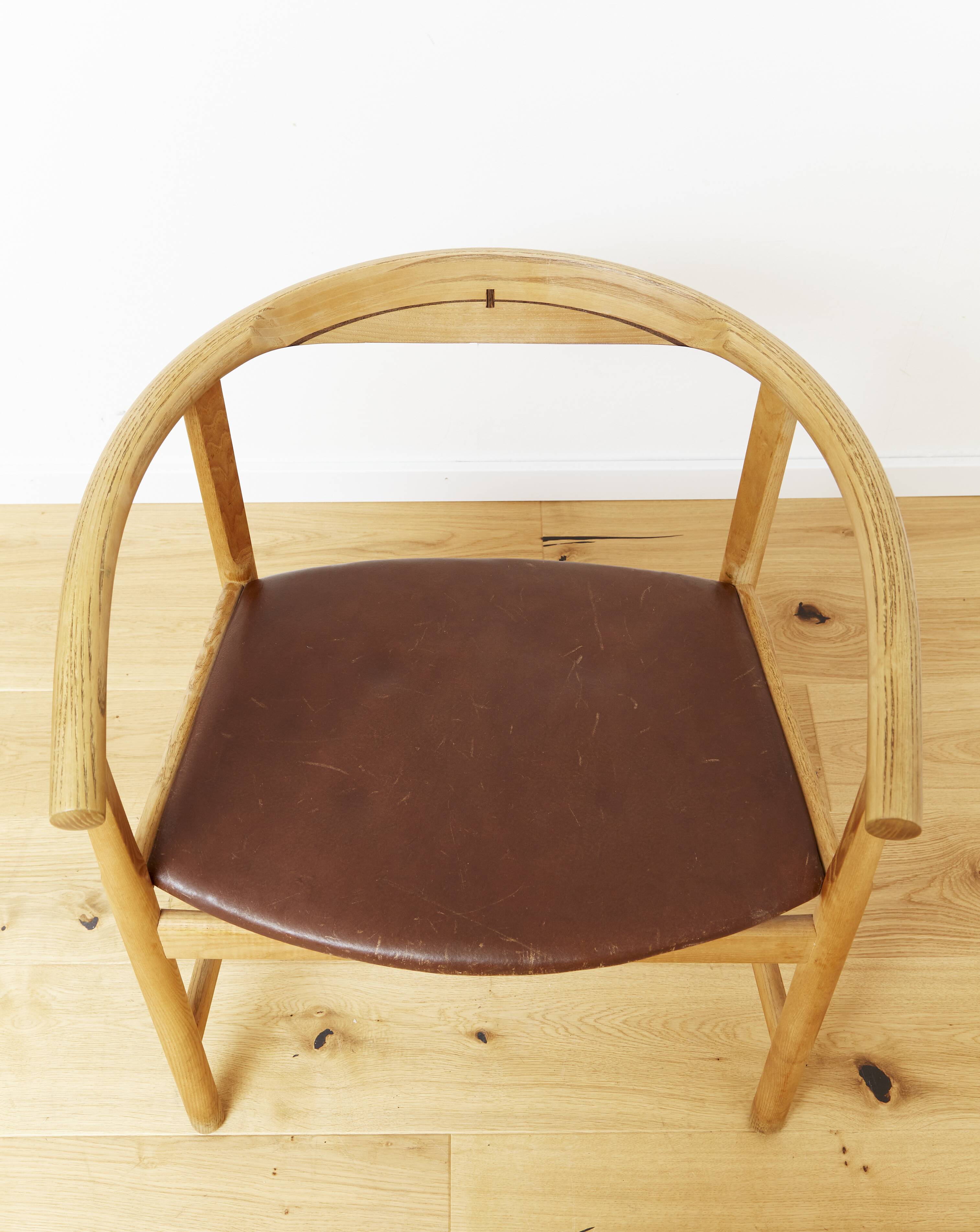 Hans J.Wegner PP203 "First Chair" for PP Møbler