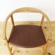 Hans J.Wegner PP203 "Première chaise" pour PP Møbler
