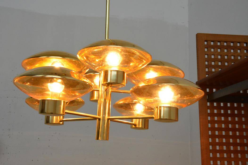 Kaiser chandelier (Germany) dating from the 70s