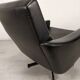 Vintage swivel armchair