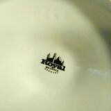 Porcelain psyche mirror