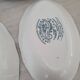 Enoch Wedgewood "Asiatics Pheasants" style "Earth" serving dishes and gravy boat