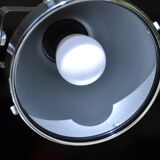 Floor lamp, 3 spotlights. Seylumiere France brand