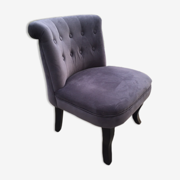 Cocktail armchair