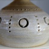 Georges Pelletier. Ceramic lamp, France, circa 1970
