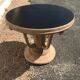 Art deco side table
