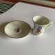 Limoges porcelain coffee service, signed peynet, in very good condition.