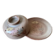 Stoneware cheese bell