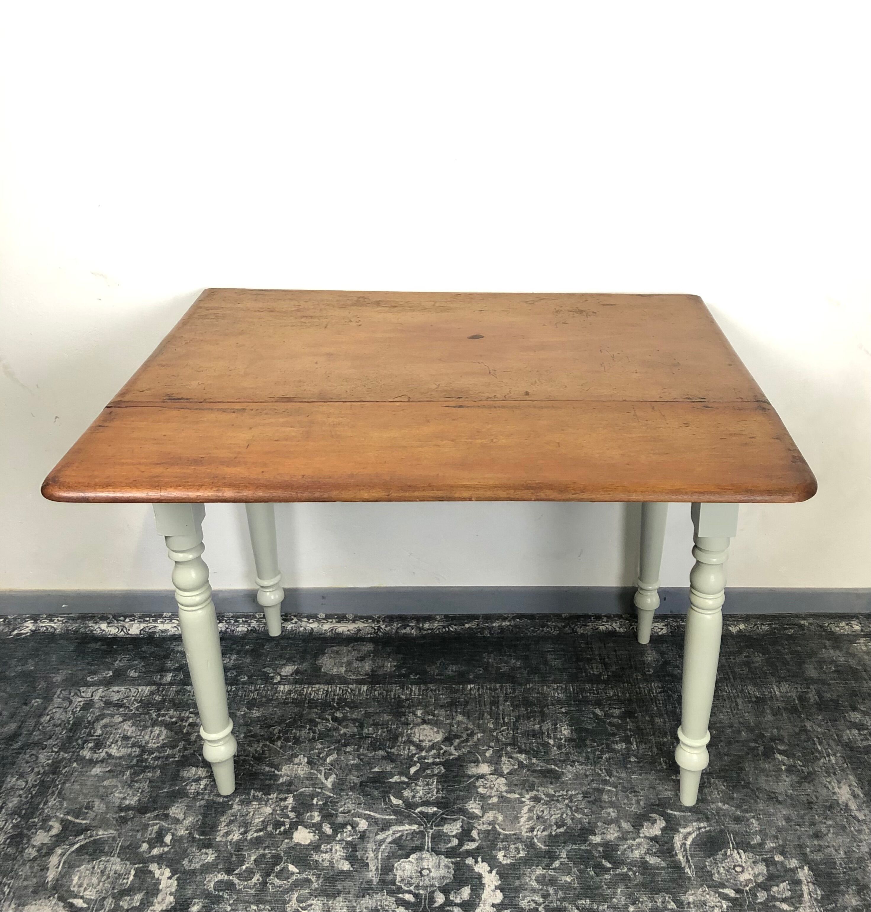 Vintage folding table
