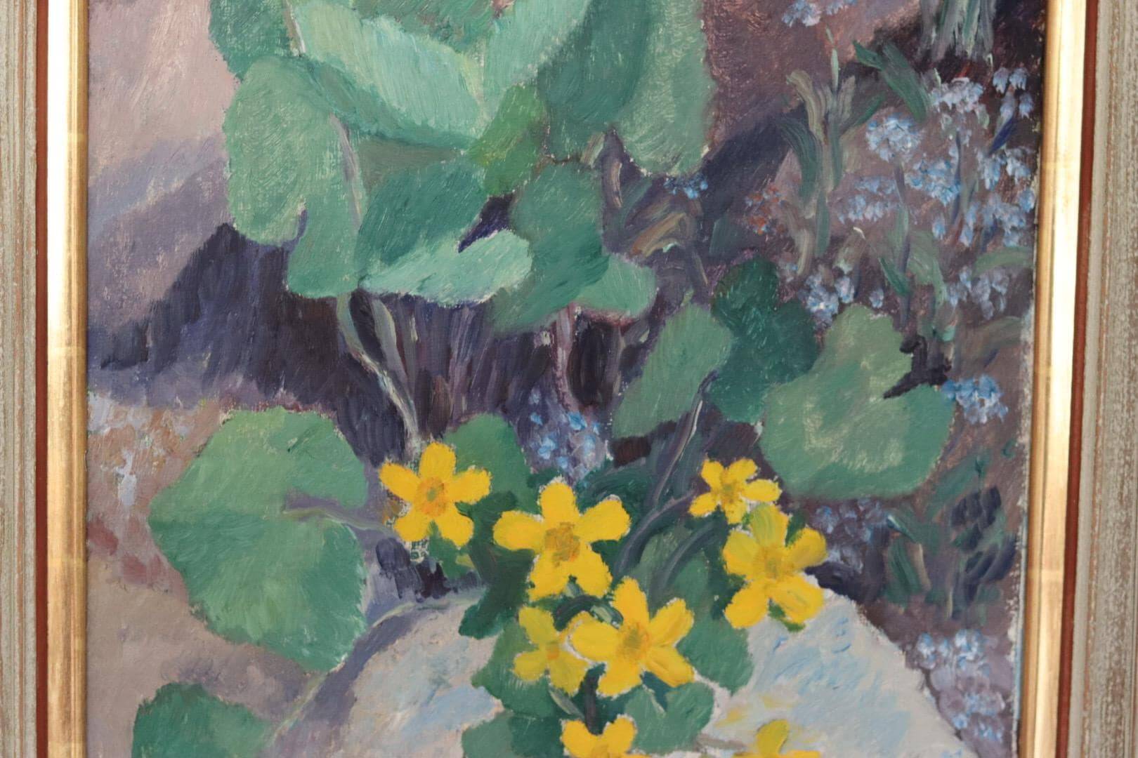 "Bloomer" by Gösta Gustavson