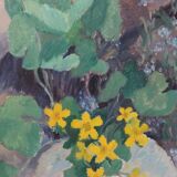 "Bloomer" by Gösta Gustavson