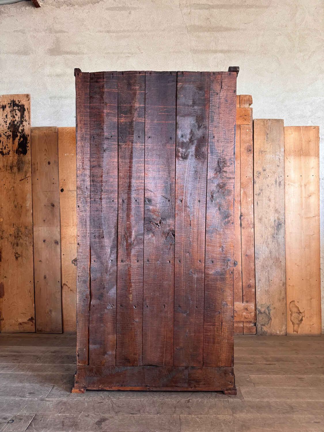 Cévenol sideboard in chestnut from the 18th/19th century
