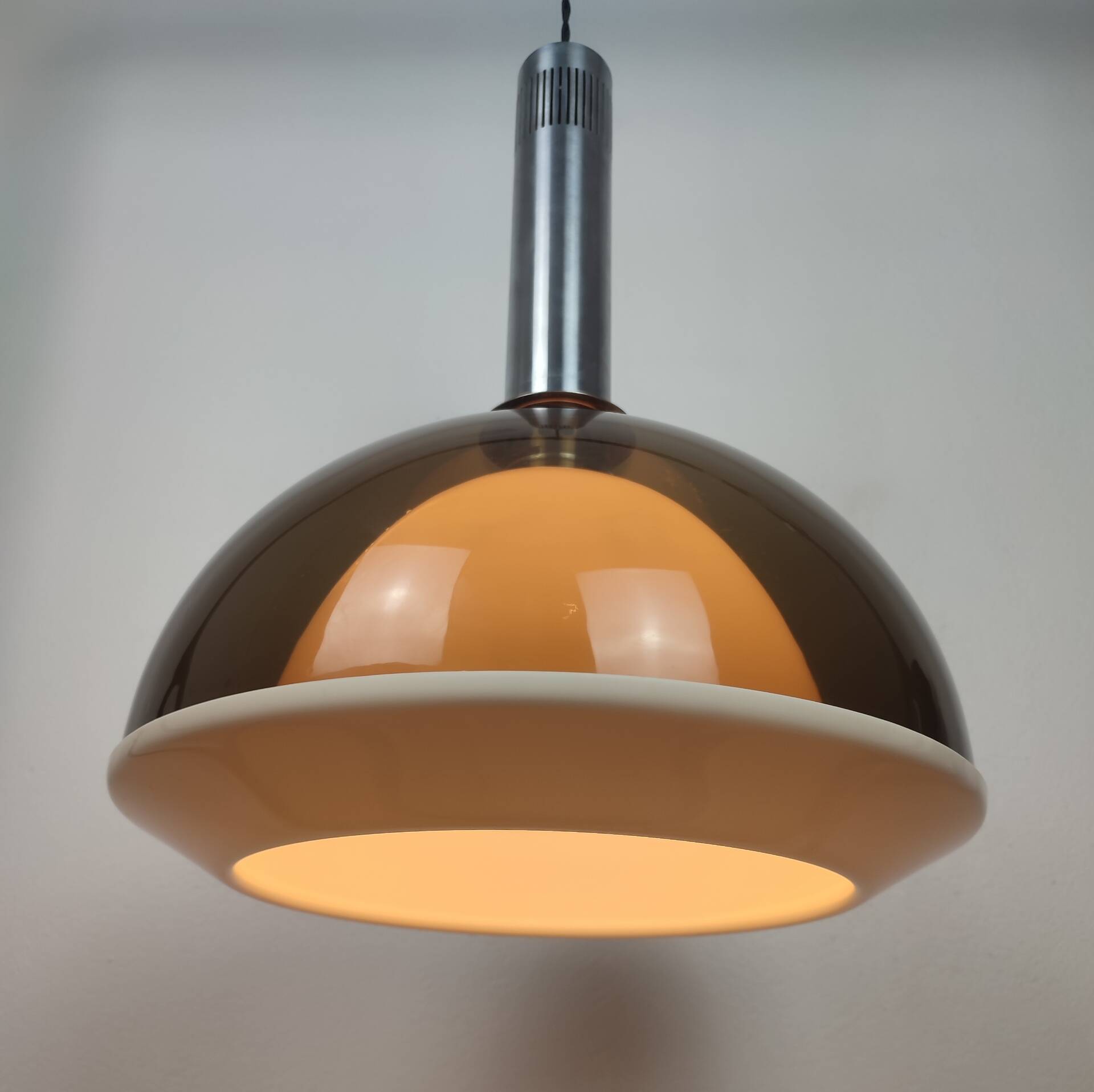 Metalarte Space Age Pendant Light - 1970's