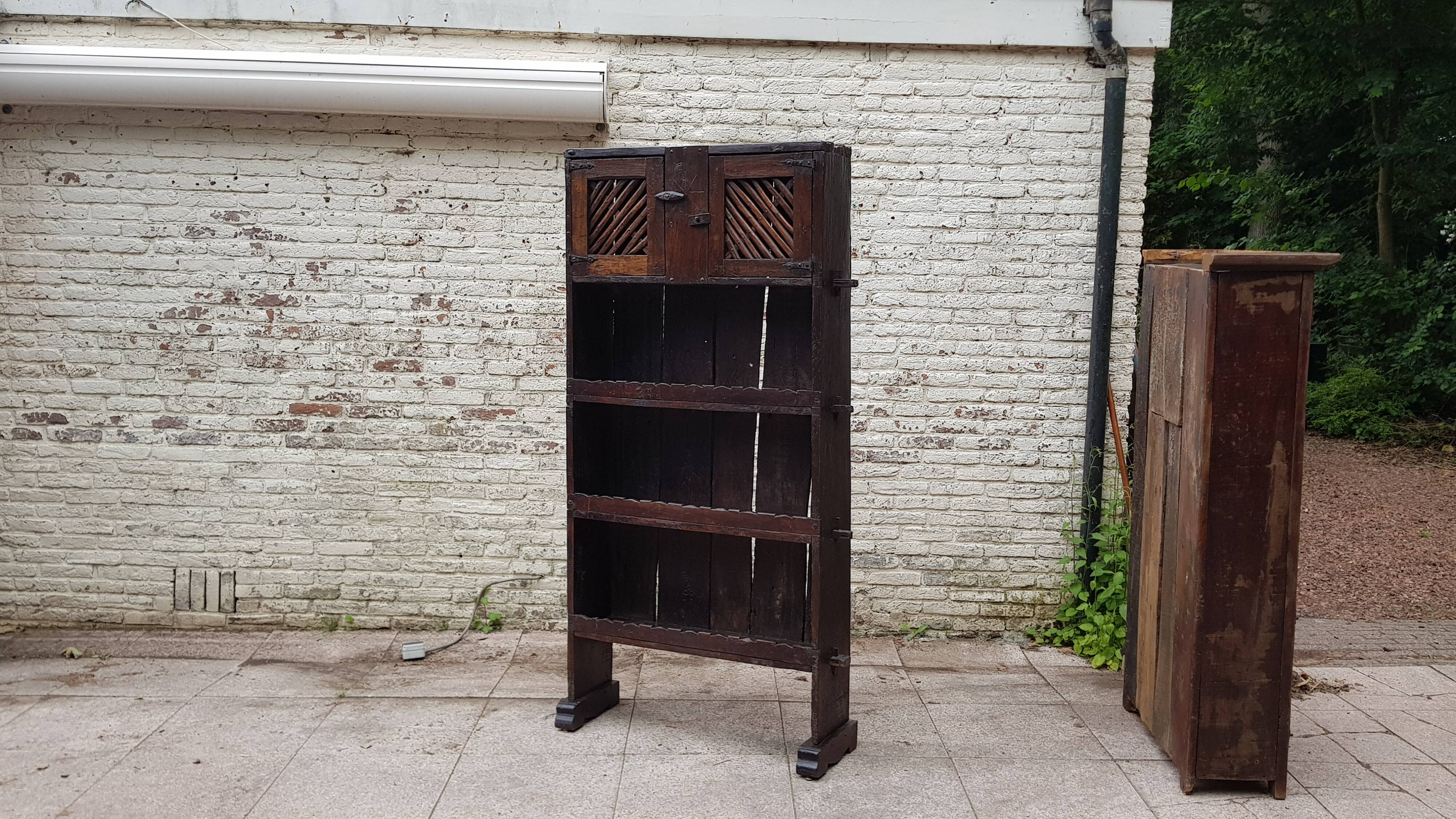 Antique spanish cupboard